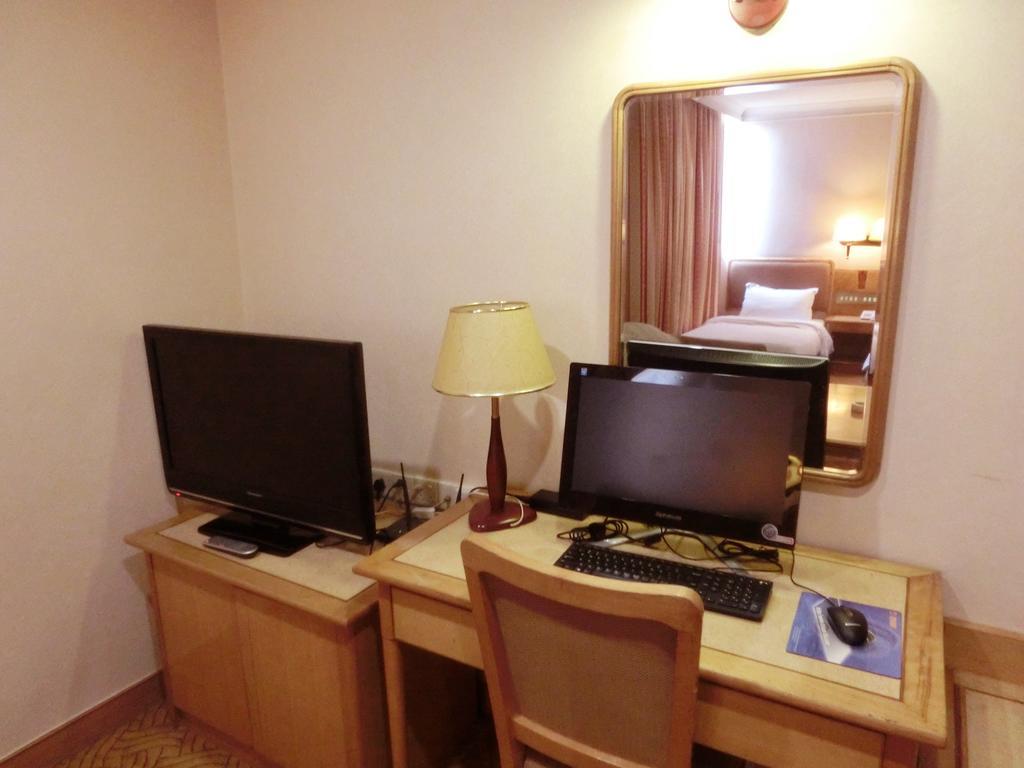 New Asia Hotel Guangzhou Room photo